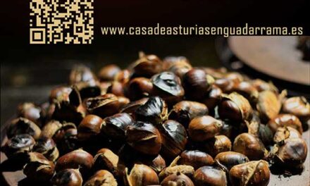 Guadarrama celebra una nueva edición del Amagüestu, la tradicional fiesta asturiana