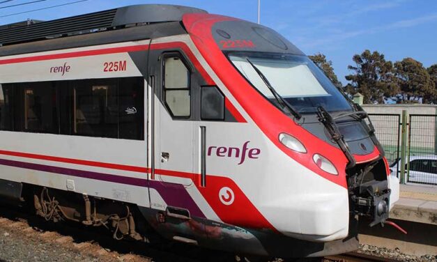 Sin trenes entre Villalba y Cercedilla del 10 al 12 de octubre: Renfe pondrá autobuses cada 30 minutos