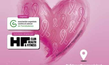 X Maratón contra el cáncer de mama en Torrelodones