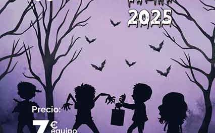La Zona Joven de Torrelodones organiza una nueva Zombie run solidaria