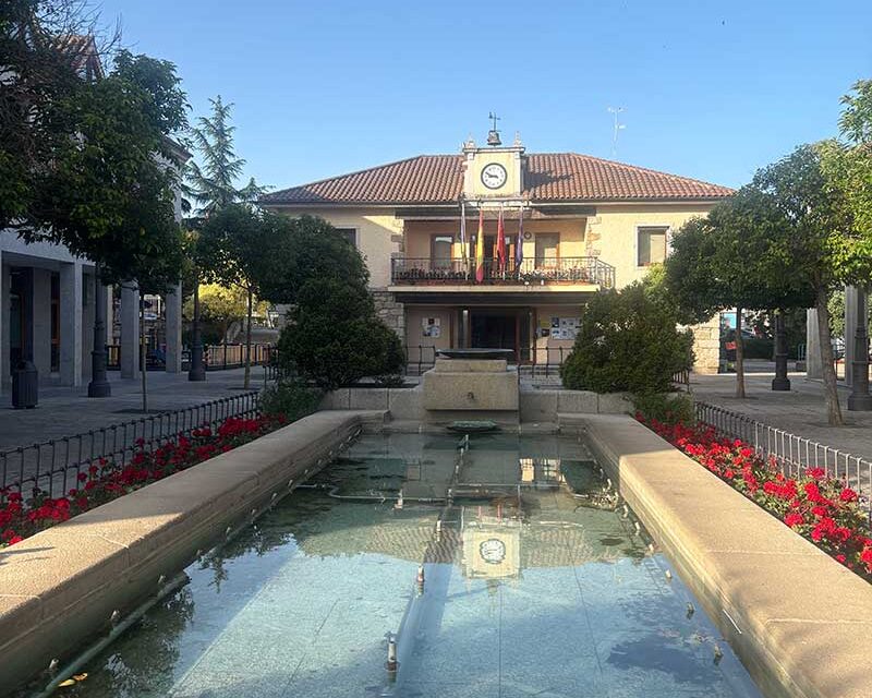 Los vecinos de Torrelodones ahorrarán 800.000 euros por la bajada del IBI en 2026