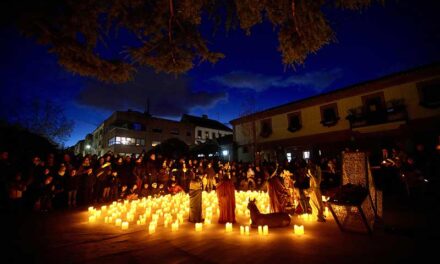 Este viernes Las Rozas enciende la Navidad