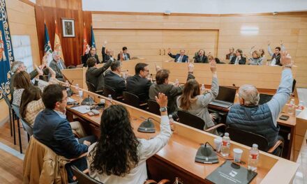 Las Rozas aprueba un presupuesto de 140 millones para 2026 con 24 de inversiones