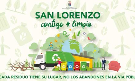 San Lorenzo de El Escorial anima a sus vecinos a generar menos basura y a reciclar mejor