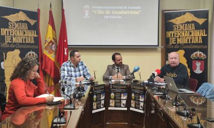 La Semana de Montaña en Guadarrama contará con una exhibición de rescate del GREIM