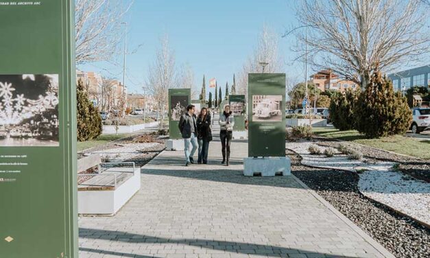 Las Rozas revive la Navidad madrileña de hace un siglo a través del archivo de ABC