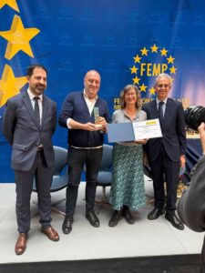 Las Rozas premiada por sus programas de convivencia escolar