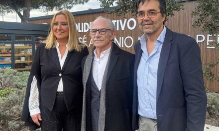 Torrelodones bautiza al Polideportivo como José Antonio Mur Capelo y el Pabellón Generación de oro