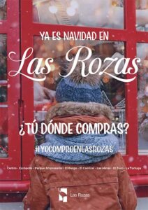 Las Rozas destina 50.000 euros para ayudas al comercio local