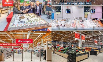 Alcampo invirtió más de 52 millones en reformar 26 tiendas en nueve comunidades