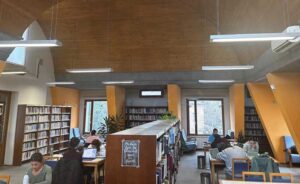 El Escorial invierte 24.200 euros en mejorar la eficiencia energética de la Biblioteca municipal