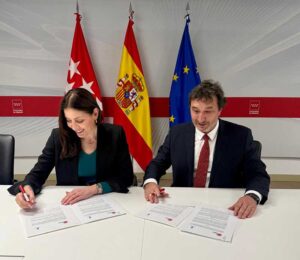 Majadahonda y Emergencias Madrid 112 firman un nuevo convenio para coordinar actuaciones con la Policía Local