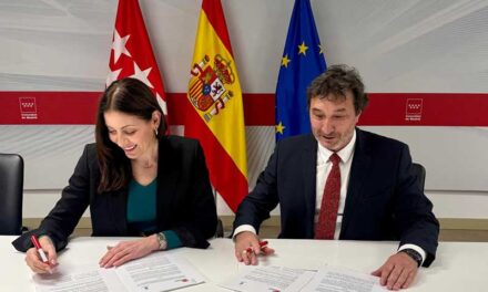 Majadahonda y Emergencias Madrid 112 acuerdan coordinar actuaciones con la Policía local