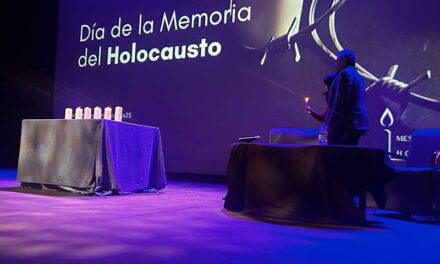 El Centro Sefarad-Israel organiza actos en homenaje a las víctimas del Holocausto