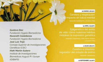 Torrelodones acoge un nuevo ciclo de conferencias sobre Neurociencia y estilo de vida