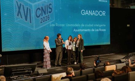 El Congreso Nacional de Innovación y Servicios premia a Las Rozas
