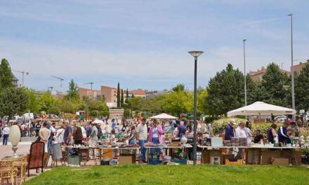 Fin de semana de mercadillos al aire libre en Las Rozas