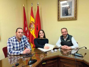 La guadarrameña Iraide Rodríguez, seleccionada para las Paraolimpiadas de invierno