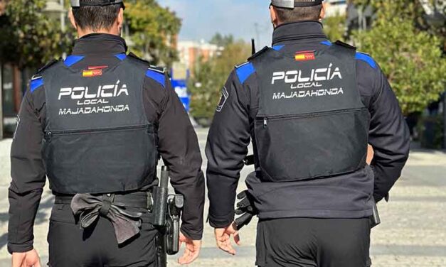 Majadahonda activa el programa Vacaciones seguras