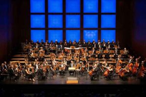 La ORCAM estrena su temporada de conciertos en el Teatro Auditorio de San Lorenzo