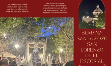 San Lorenzo de El Escorial pone en marcha el Pasaporte Cofrade