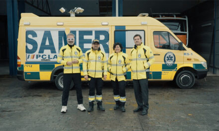 El SAMER de Las Rozas estrena uniformes