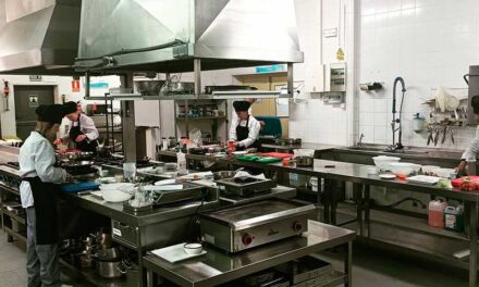 Guadarrama seleccionará alumnos para los cursos de formación en pastelería y cocina