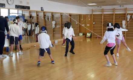 Los Juegos municipales de Las Rozas suman nuevos deportes