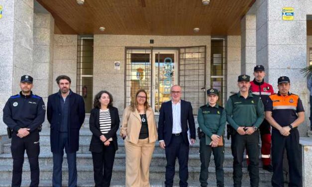 El Ayuntamiento de El Boalo-Cerceda-Mataelpino firma su adhesión al Sistema VioGén