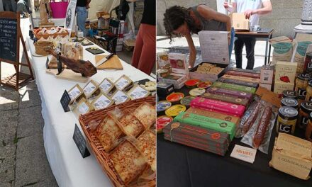 Torrelodones acoge el Gastro Rastro y la Feria de la Cerveza