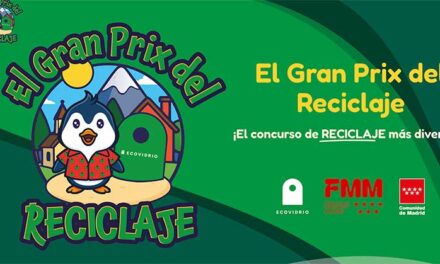 Los centros Sierra de Guadarrama y Villa de Guadarrama, en el Gran Prix de reciclaje de Ecovidrio