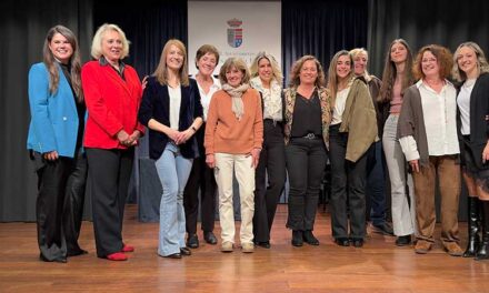 San Lorenzo de El Escorial rinde homenaje a las mujeres del municipio