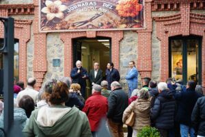 Las III Jornadas del Chocolate de El Escorial se posicionan como reclamo turístico