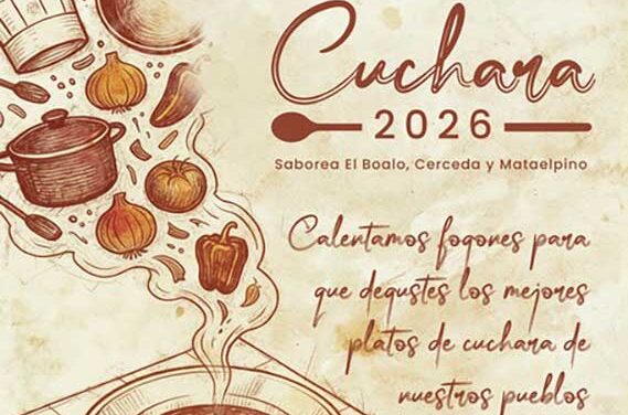 El Boalo, Cerceda y Mataelpino celebran  la ‘Feria de la Cuchara’