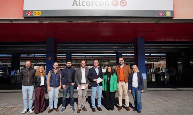 El PP de Madrid pide plenos extraordinarios en los ayuntamientos para hablar de la situación de Cercanías