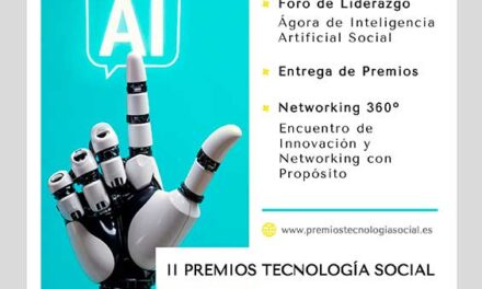 Torrelodones acoge los II Premios Tecnología Social: innovación e impacto humano