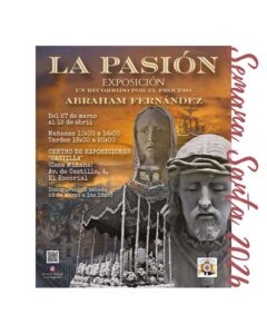 Tradición y cultura en la Seman Santa de El Escorial