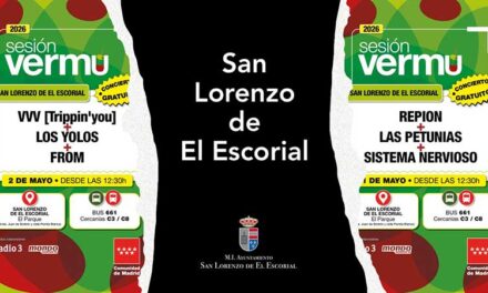 San Lorenzo de El Escorial vuelve a ser escenario de los conciertos de Sesión Vermú