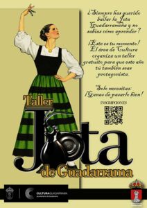 Guadarrama inicia un taller de jota para reivindicar el patrimonio cultural
