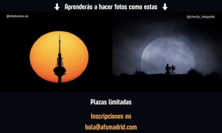 La Asociación Fotográfica Sierra de Madrid organiza un taller de planificación astronómica