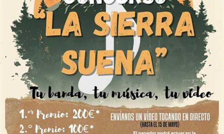 El CEPA Sierra de Guadarrama premia a los nuevos talentos con «La Sierra suena»