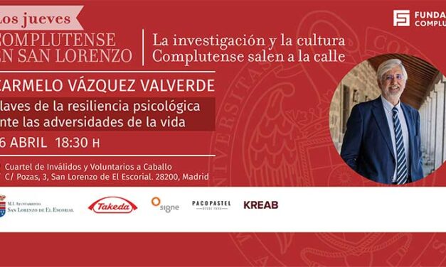 Vuelven “Los Jueves Complutense” al Cuartel de Inválidos de San Lorenzo de El Escorial