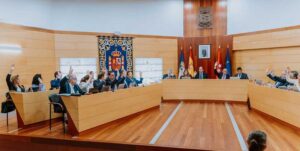 Las Rozas exige la dimisión de Óscar Puente por el “absoluto deterioro” de Cercanías