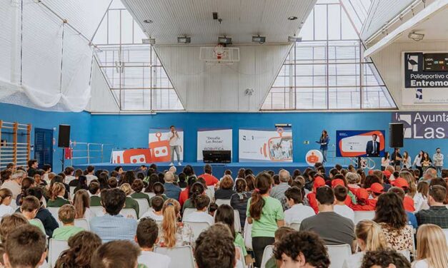 El Torneo de robótica Desafío Las Rozas congregó a más de 230 estudiantes