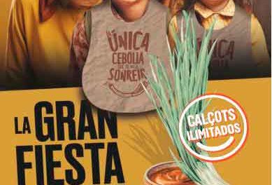 Las Rozas acoge la VII edición de «La Calsotada Fest»
