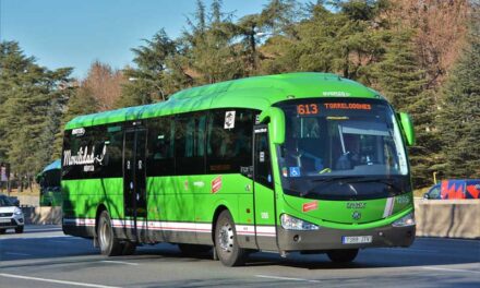 El PSOE de Torrelodones propone mejoras en los autobuses interurbanos y trenes de Cercanías