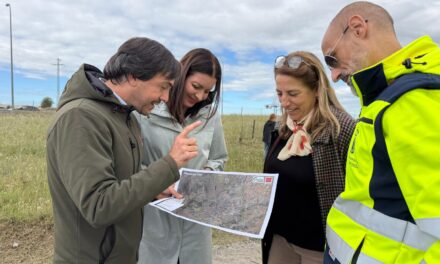 Arco Verde alcanza el río Guadarrama en Majadahonda con 3 kilómetros de corredor natural y 2.200 nuevas plantas