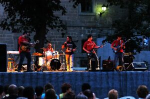 San Lorenzo de El Escorial convoca la IX edición del Certamen musical de Jóvenes Autores