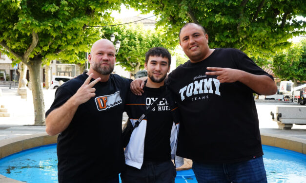 El Escorial Rap Fest reúne a grandes nombres del rap nacional