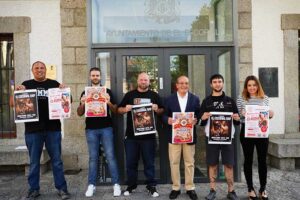 El Escorial apuesta por la música urbana en las Fiestas de San Bernabé 2026